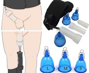 تأثير استخدام المضخة لتكبير القضيب